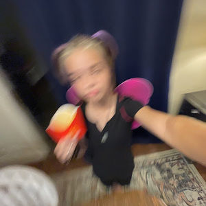 Meet your Posher, Jade